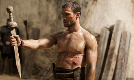 Кадр 2 з Спартак: Кров і Пісок 1 сезон