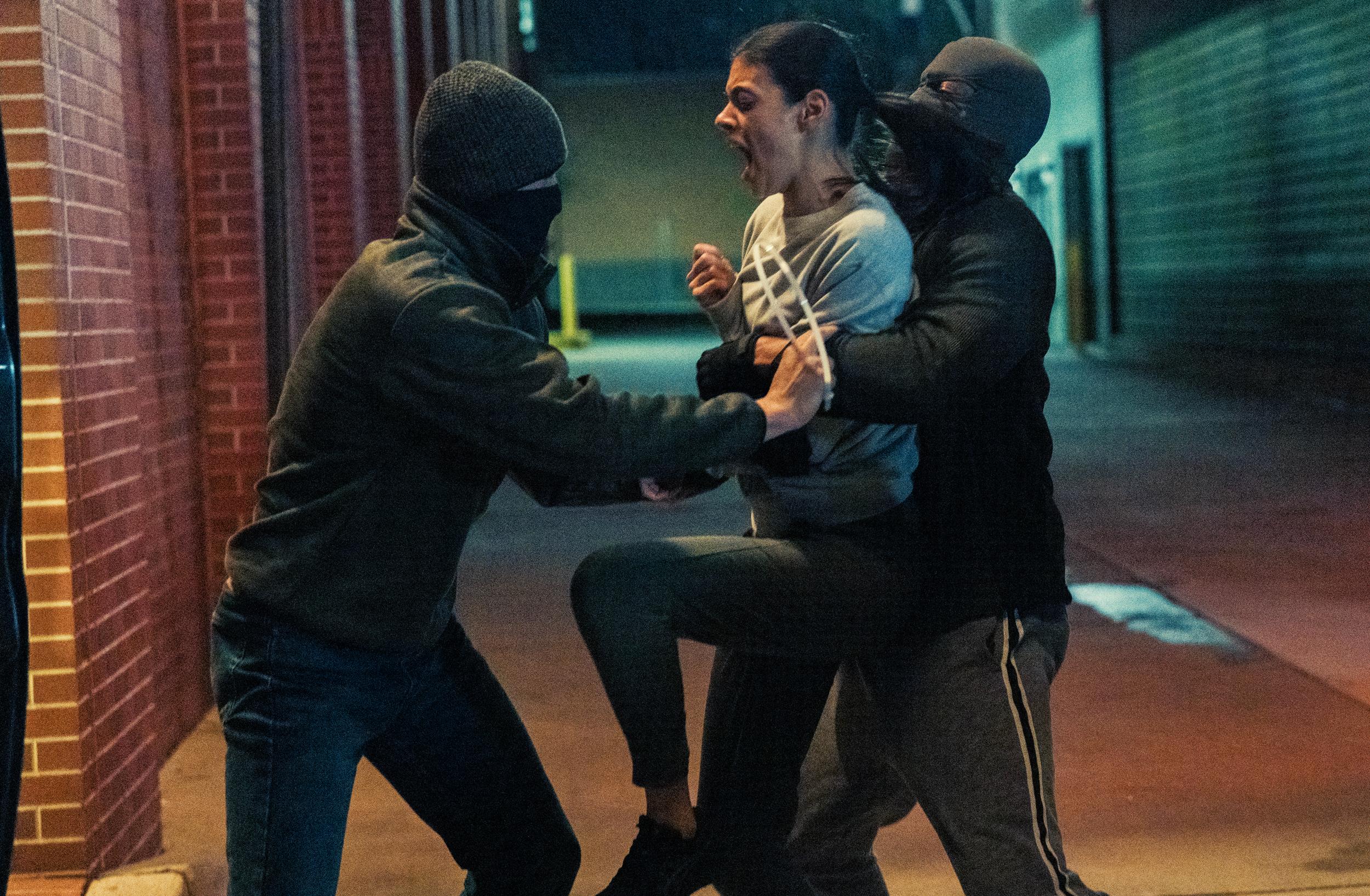 Кадр 1 з Спецоперації: Левиця 2 сезон