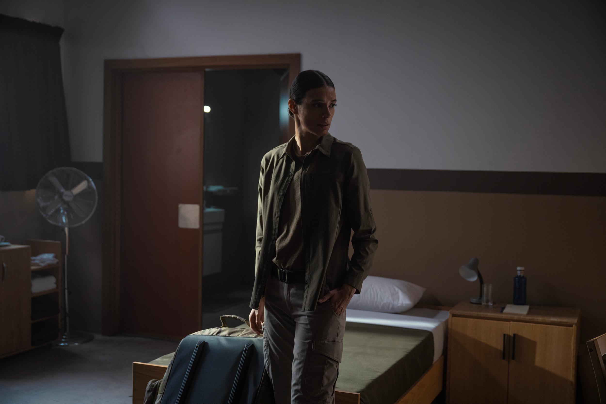 Кадр 2 з Спецоперації: Левиця 2 сезон