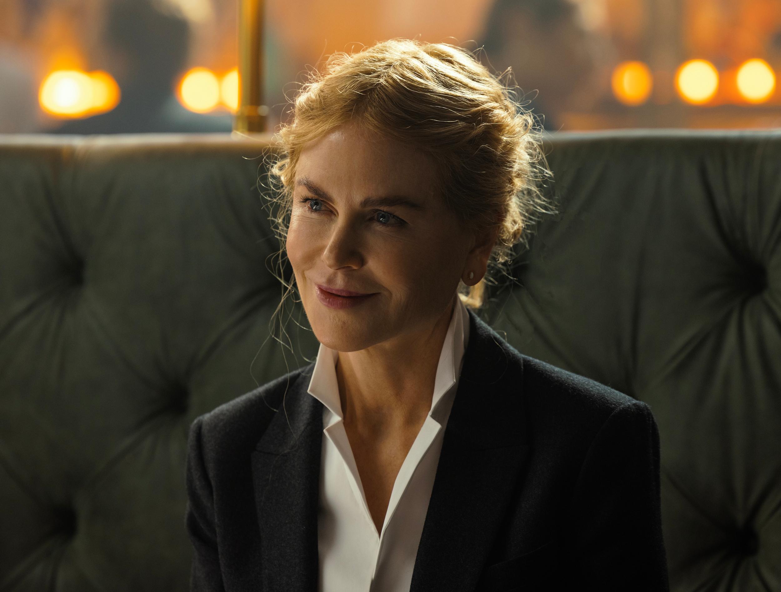 Кадр 3 з Спецоперації: Левиця 2 сезон