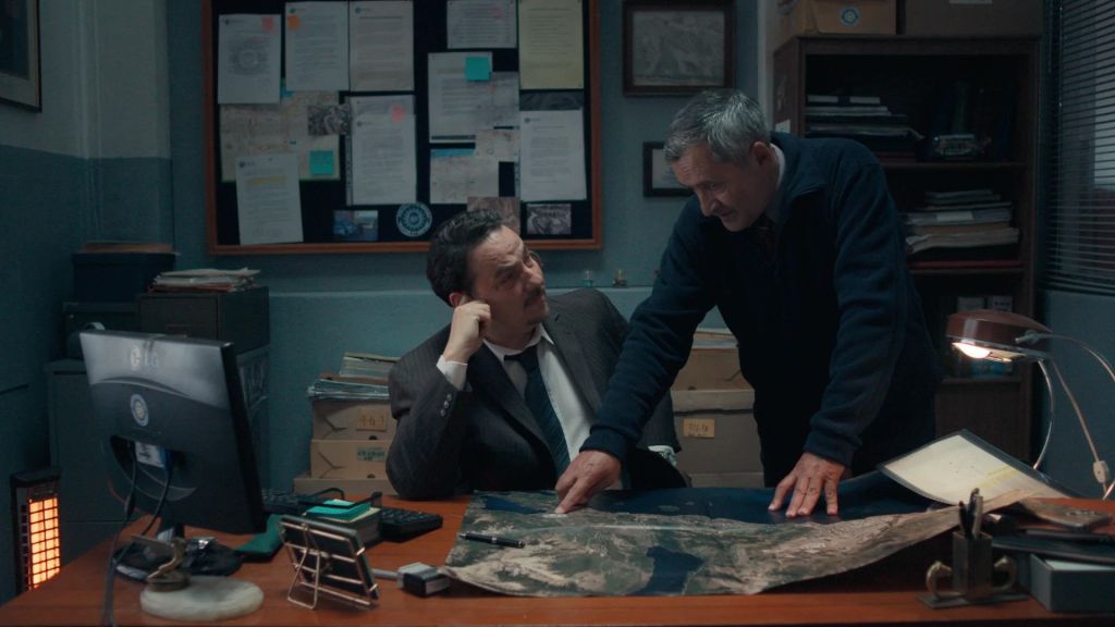 Кадр 1 з Спіймані 1 сезон