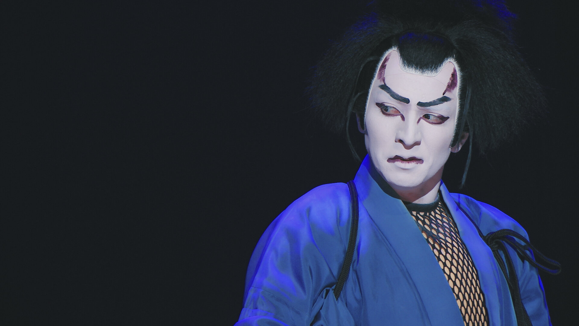 Кадр 3 з Спів, танець, гра: Кабукі з Томою Ікутою