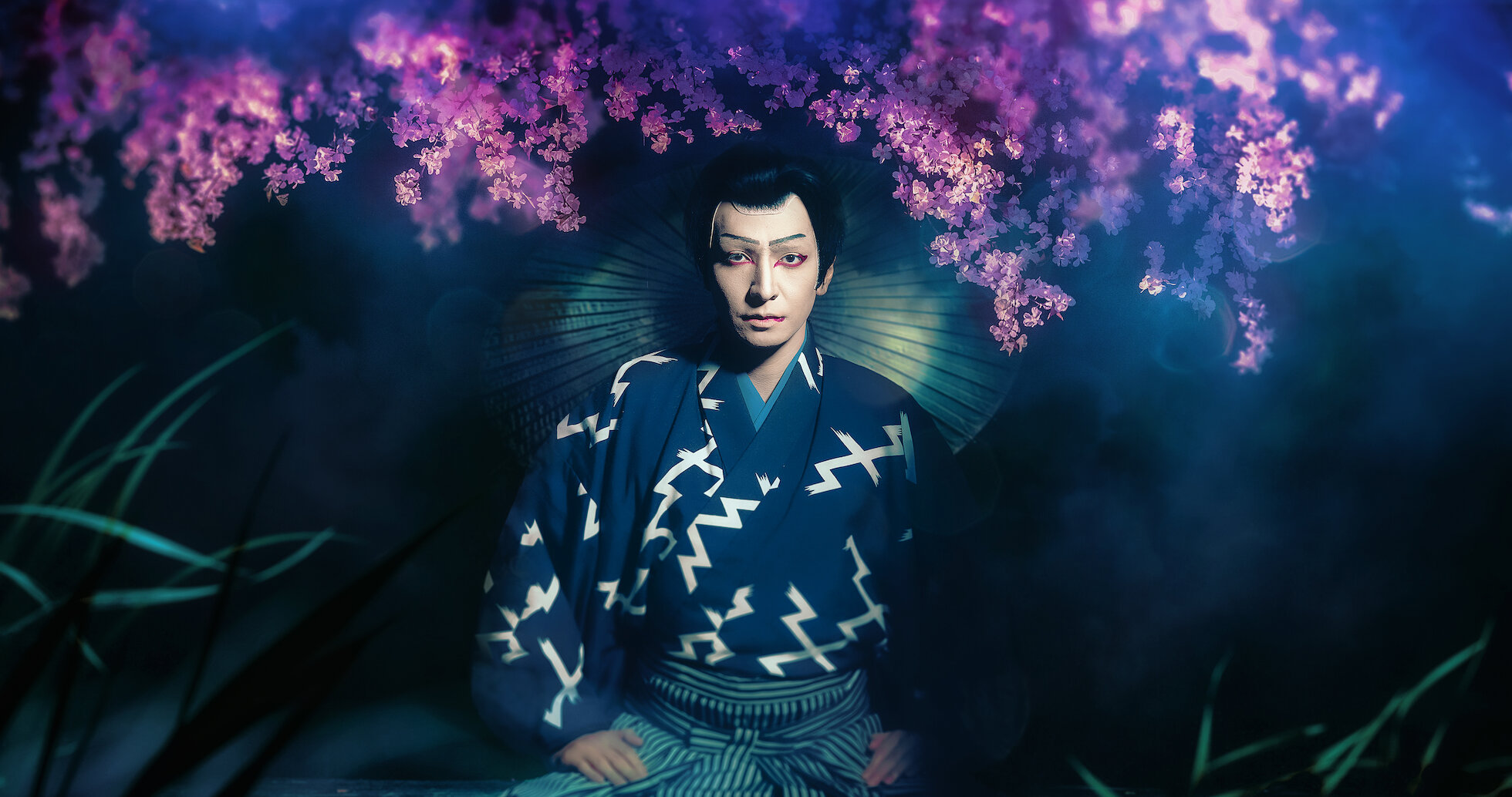 Кадр 4 з Спів, танець, гра: Кабукі з Томою Ікутою