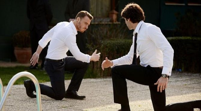 Кадр 3 з Справа честі 1 сезон