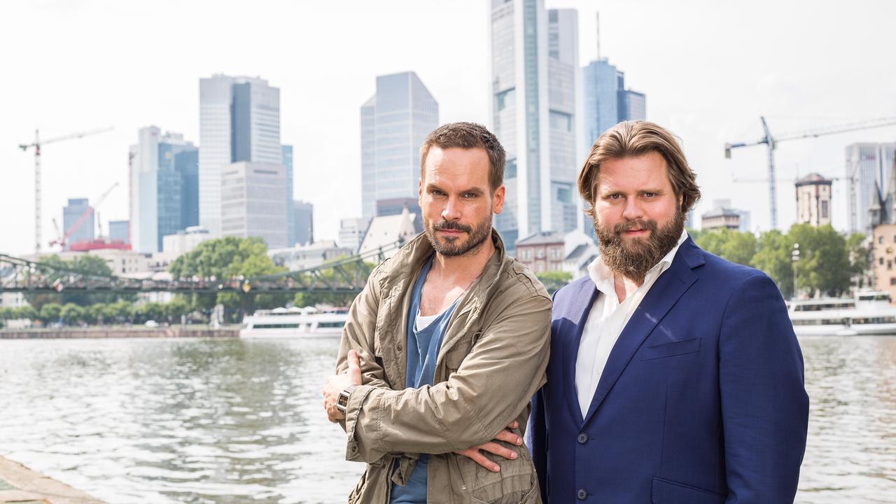 Кадр 3 з Справа для двох 1 сезон