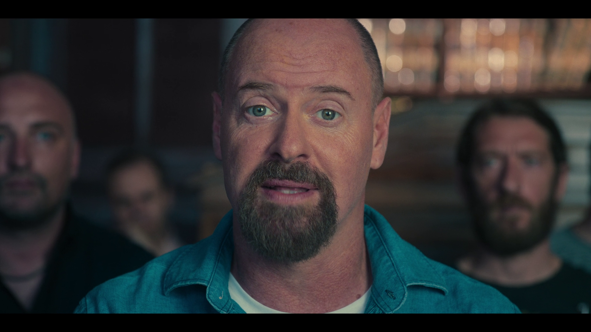 Кадр 2 з Справжні чоловіки 1 сезон