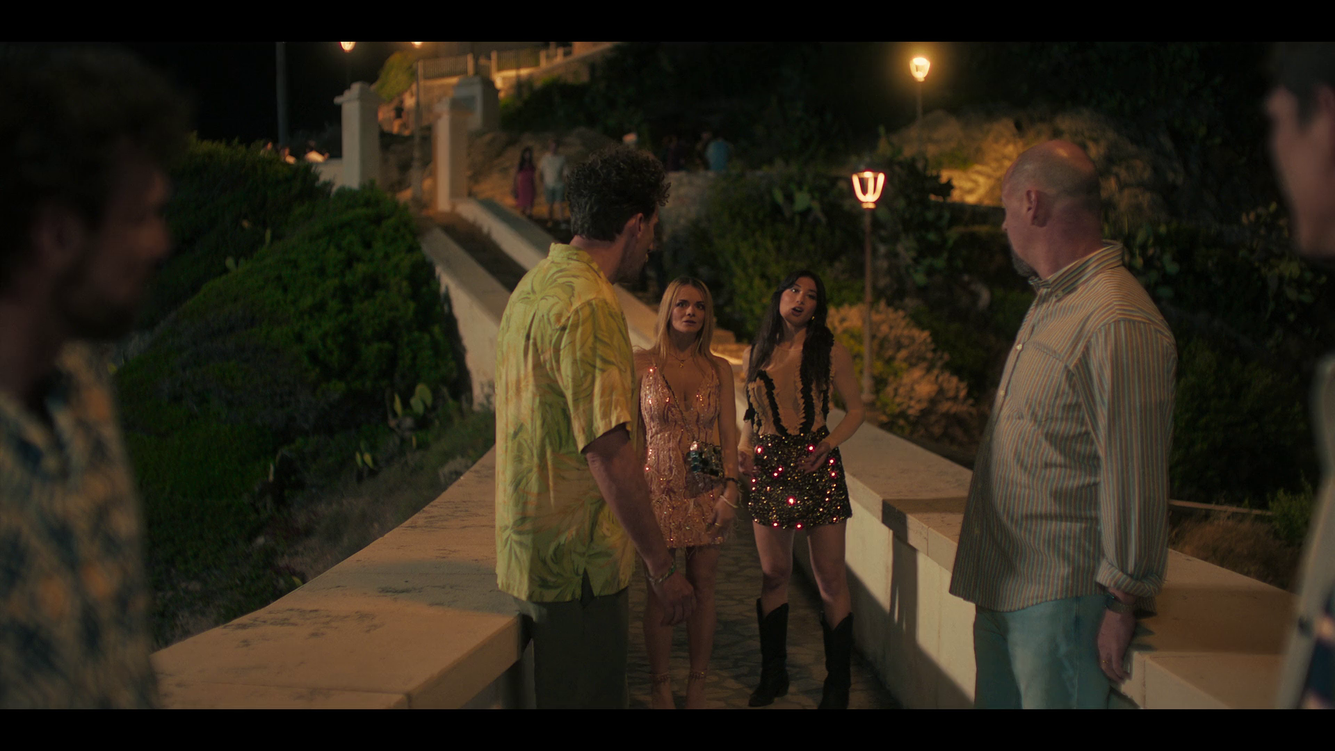 Кадр 4 з Справжні чоловіки 1 сезон