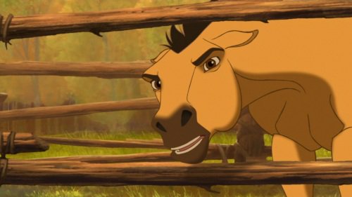 Кадр 3 з Спіріт - душа прерій