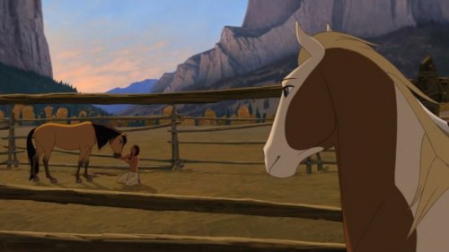 Кадр 4 з Спіріт - душа прерій