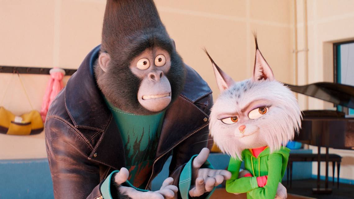 Кадр 2 з Співай 2