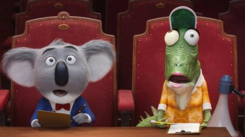 Кадр 1 з Співай