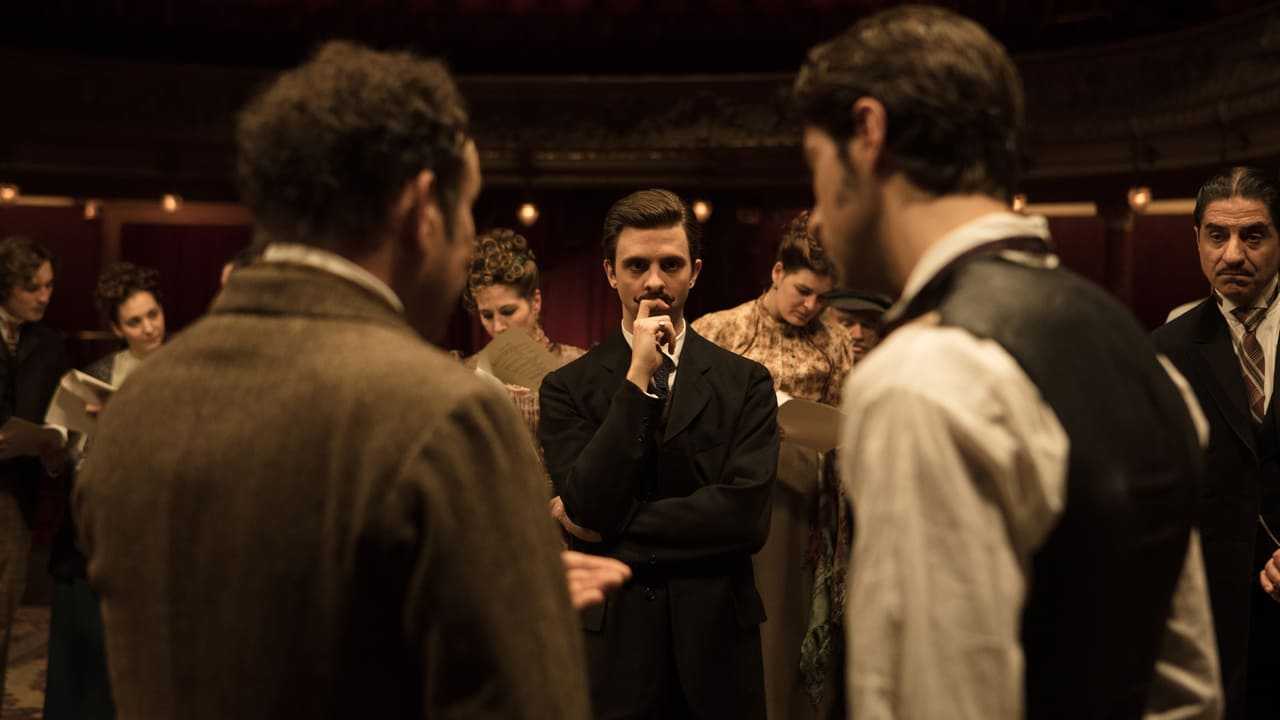 Кадр 1 з Сірано. Встигнути до прем'єри