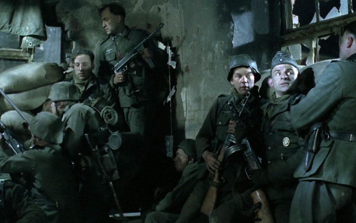 Кадр 4 з Сталінґрад / Сталінград