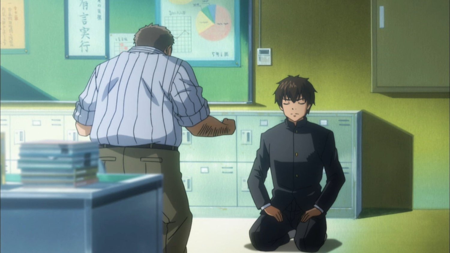 Кадр 2 з Становлення легенди 1 сезон