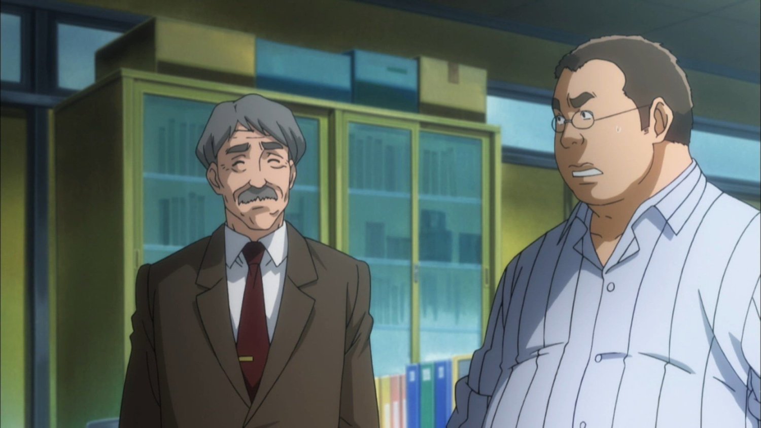 Кадр 3 з Становлення легенди 1 сезон