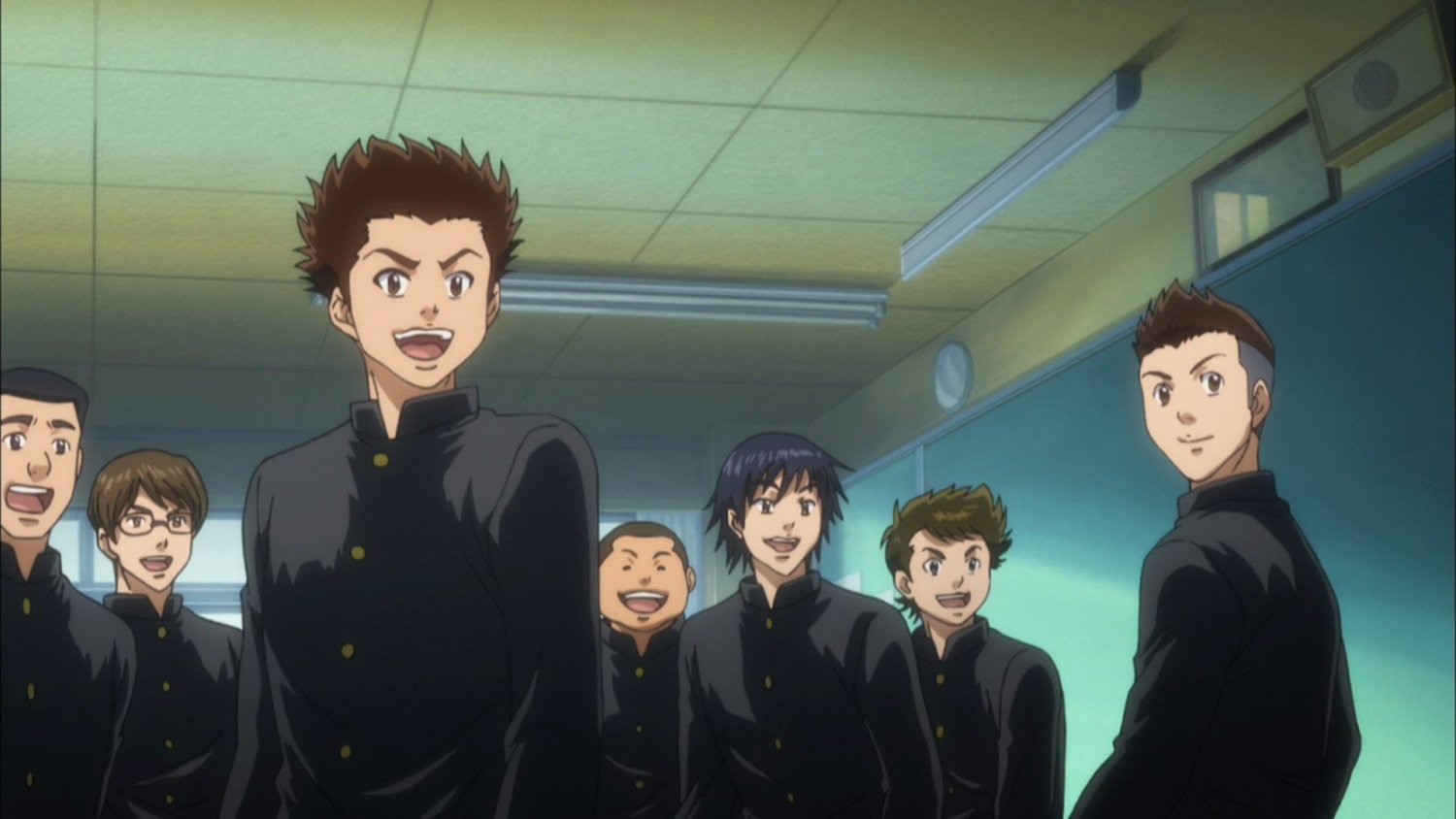 Кадр 4 з Становлення легенди 1 сезон