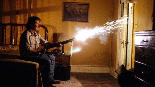 Кадр 3 з Старим тут не місце