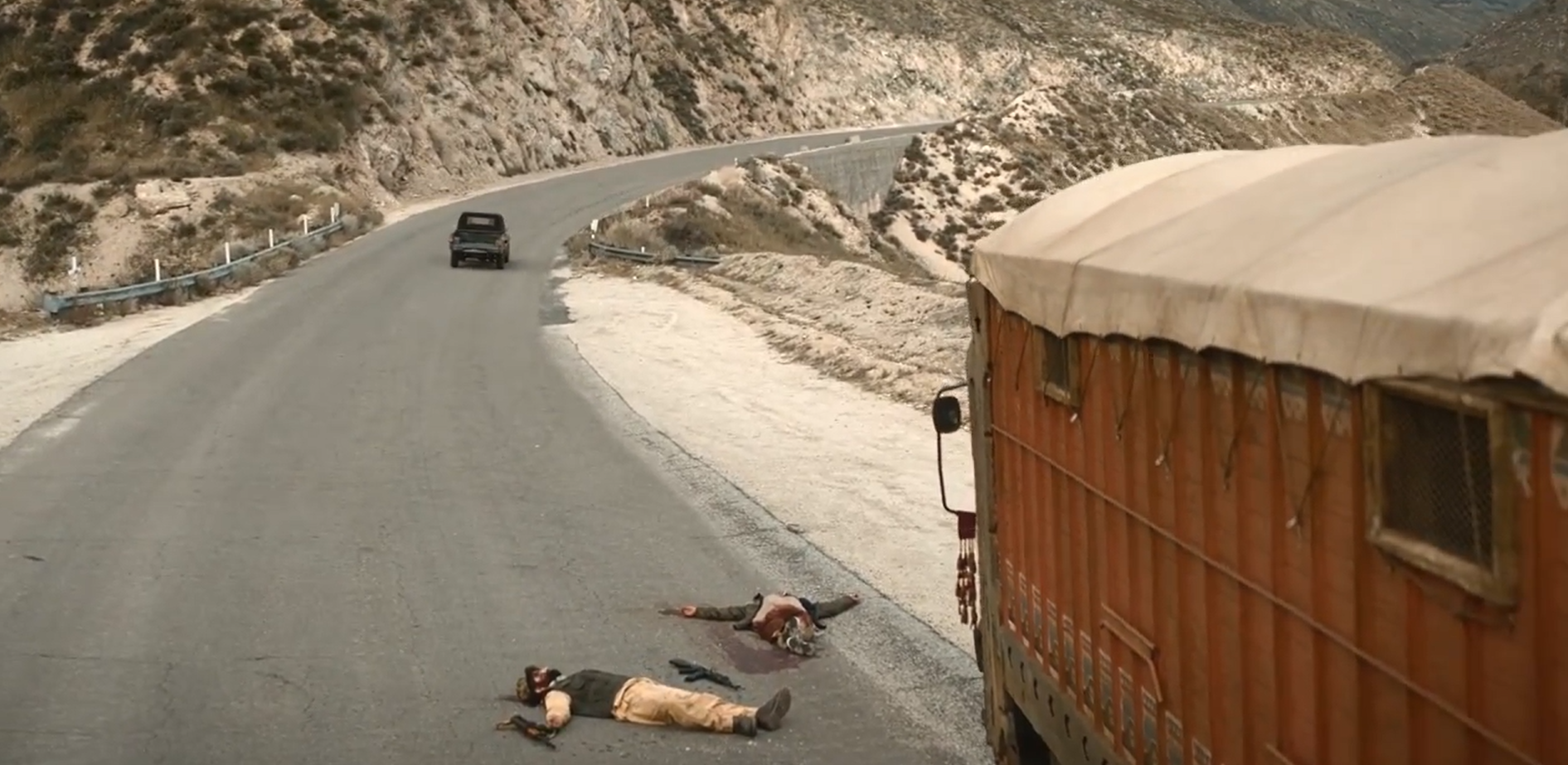 Кадр 3 з Старий 2 сезон