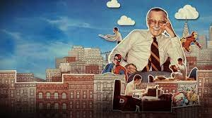 Кадр 3 з Стен Лі