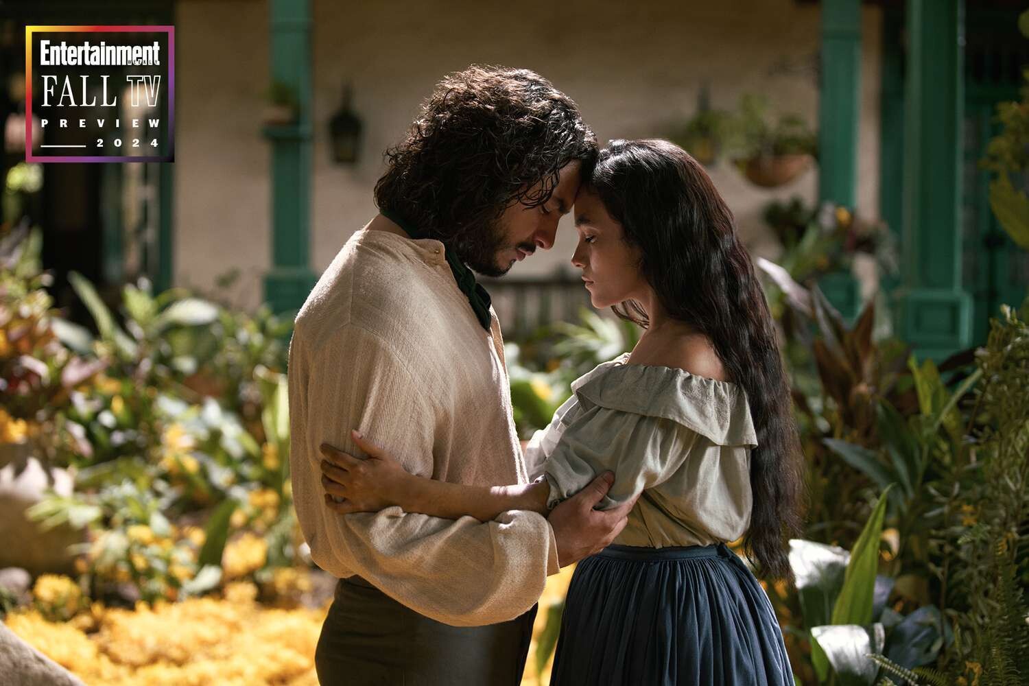 Кадр 1 з Сто років самотності 1 сезон