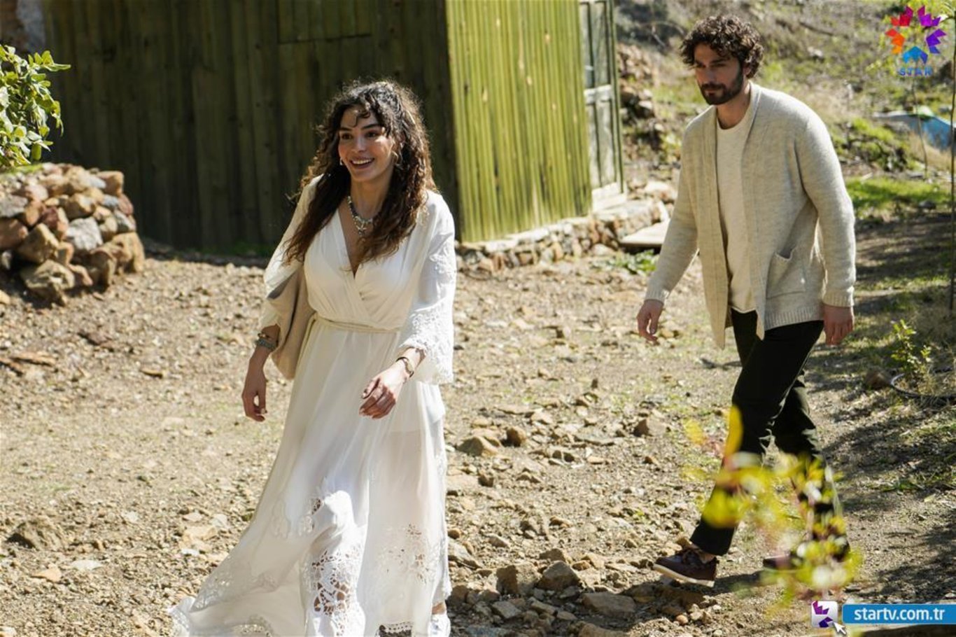 Кадр 1 з Столітнє диво 1 сезон