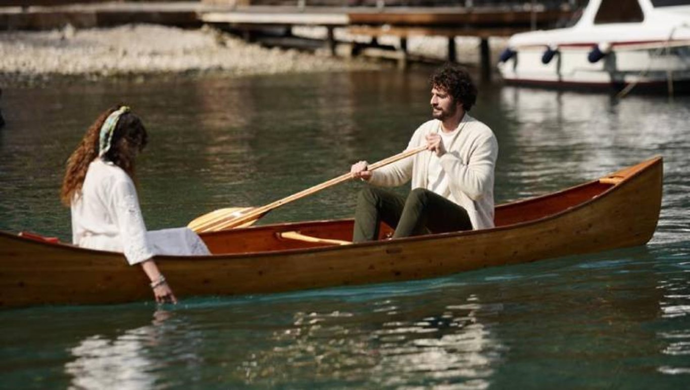 Кадр 2 з Столітнє диво 1 сезон