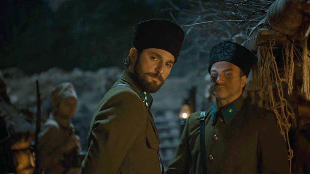 Кадр 3 з Столітнє диво 1 сезон