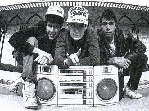 Кадр 2 з Історія Beastie Boys