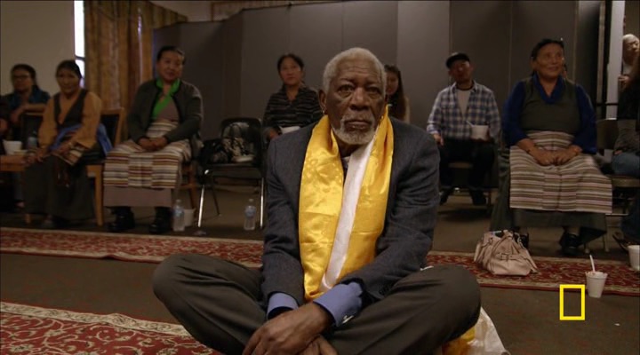 Кадр 2 з Історія Бога з Морґаном Фріменом 1 сезон