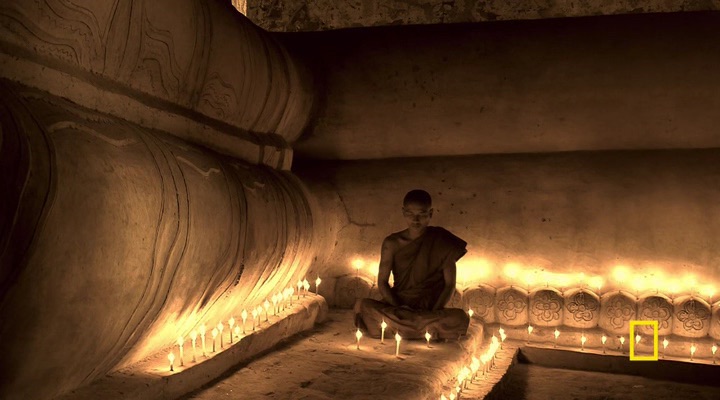 Кадр 3 з Історія Бога з Морґаном Фріменом 1 сезон