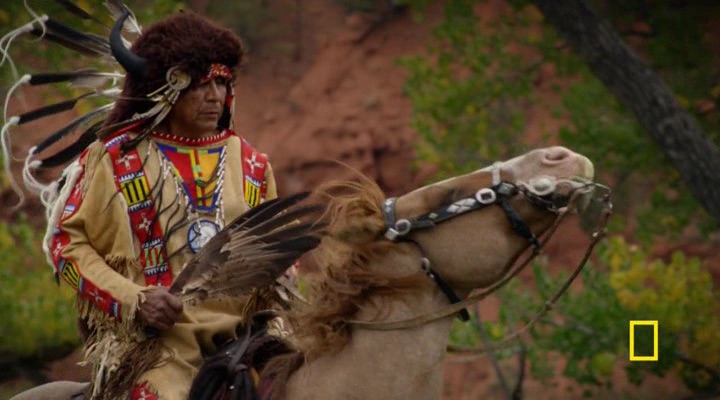 Кадр 4 з Історія Бога з Морґаном Фріменом 1 сезон