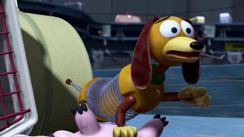 Кадр 4 з Історія іграшок 2