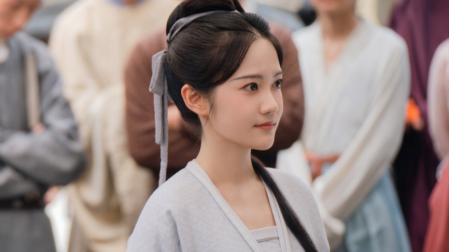 Кадр 4 з Історія палацу Куньнін 1 сезон