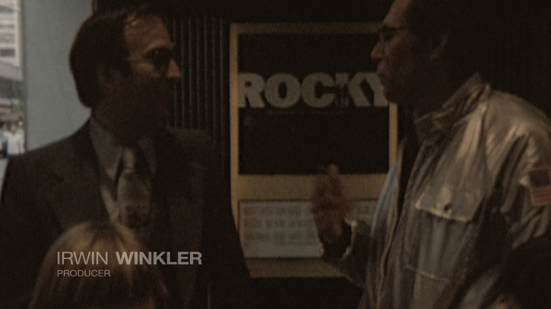 Кадр 4 з Історія Рокі: народження класики