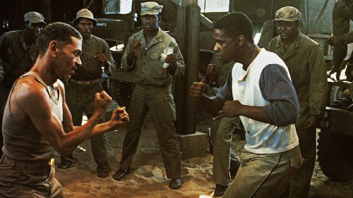 Кадр 1 з Історія солдата