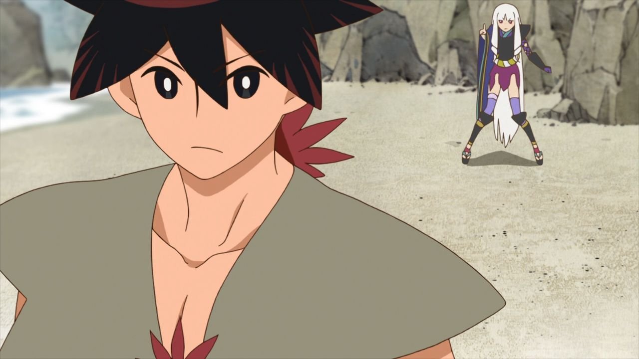 Кадр 2 з Історії мечів 1 сезон