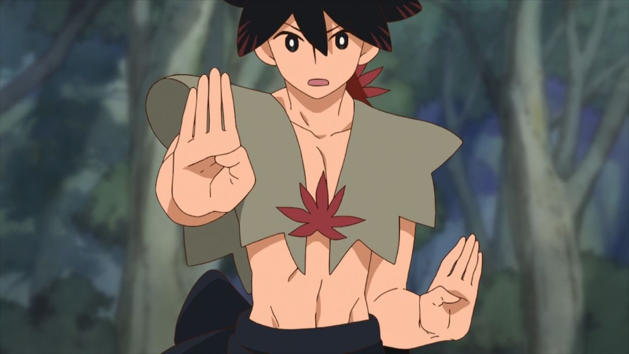 Кадр 4 з Історії мечів 1 сезон