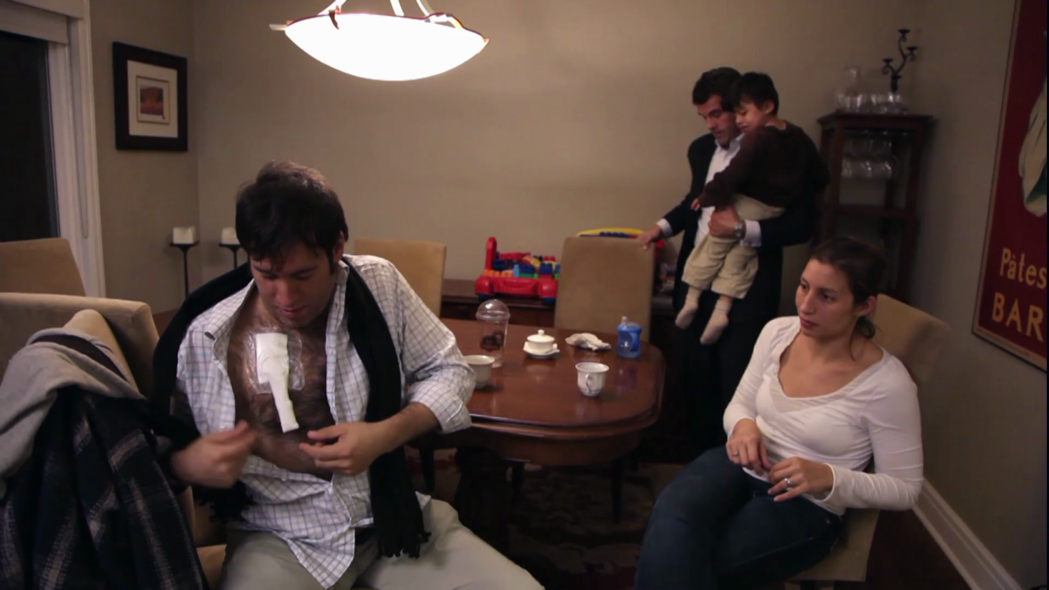 Кадр 4 з Історії про торгівлю органами