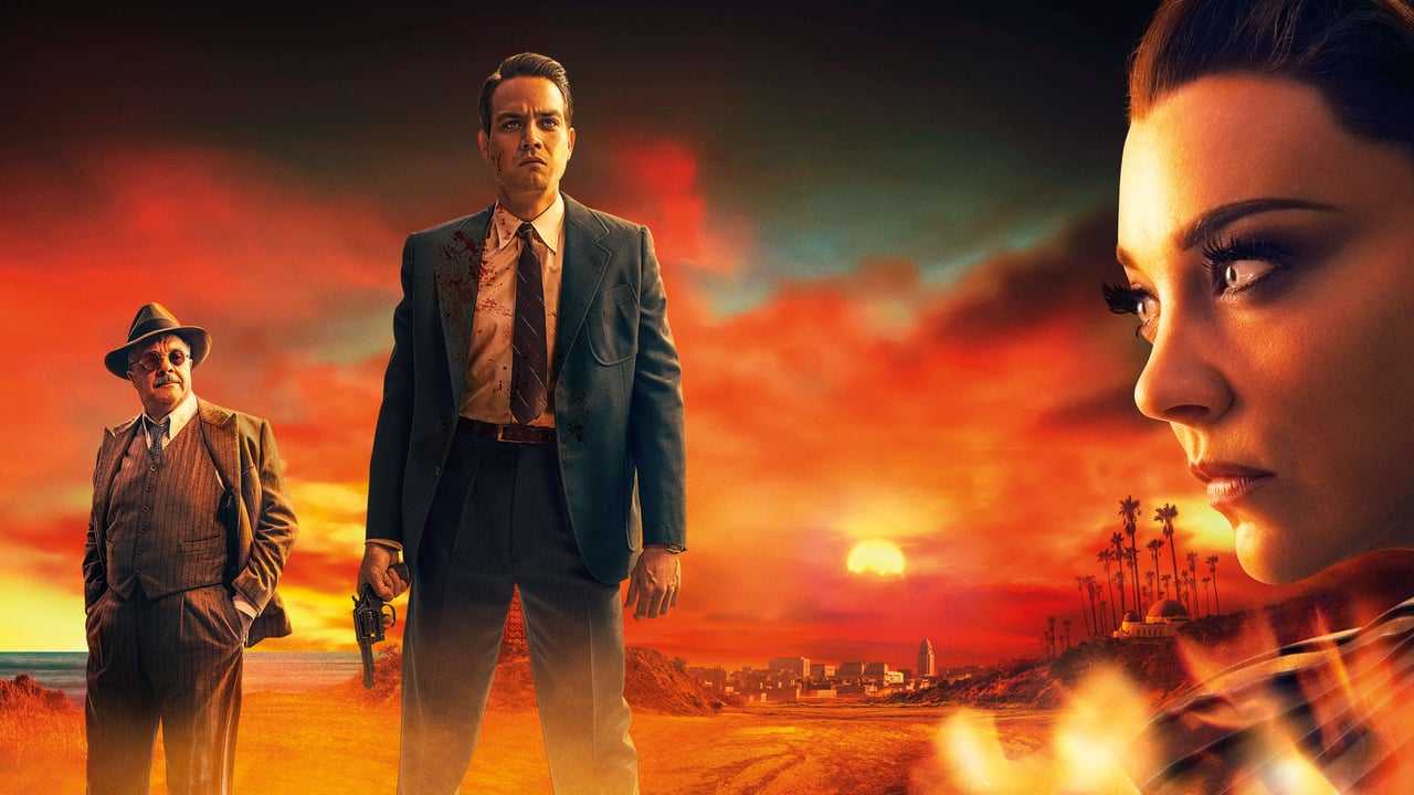 Кадр 2 з Страшні казки: Місто ангелів 1 сезон