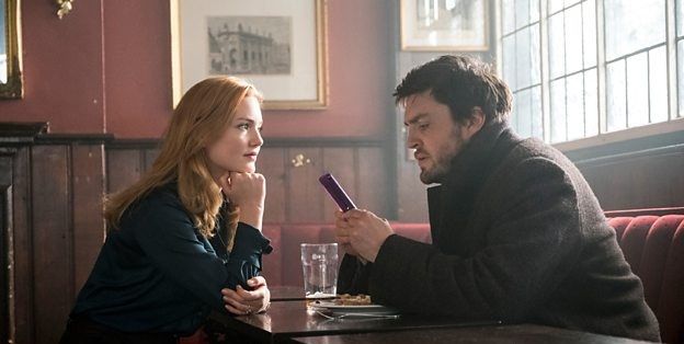 Кадр 1 з Страйк 3 сезон