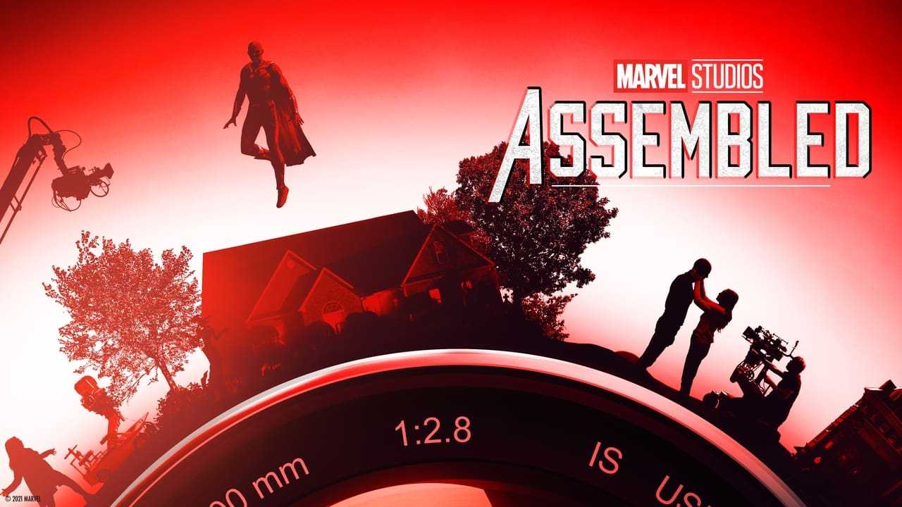 Кадр 3 з Студія Marvel: Зібрані 2 сезон