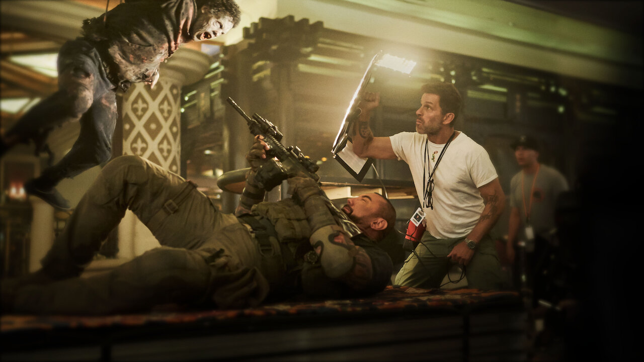 Кадр 1 з Створення Армії мерців