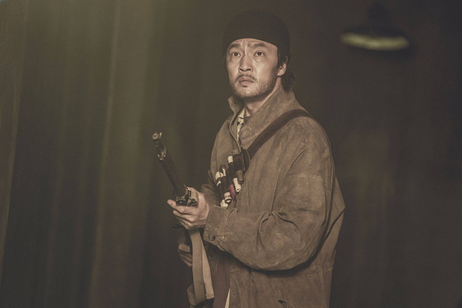 Кадр 1 з Створіння Кенсона 2 сезон