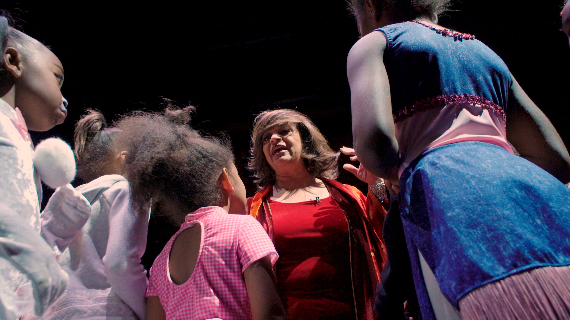 Кадр 4 з Сучасний Лускунчик: Hot Chocolate Nutcracker