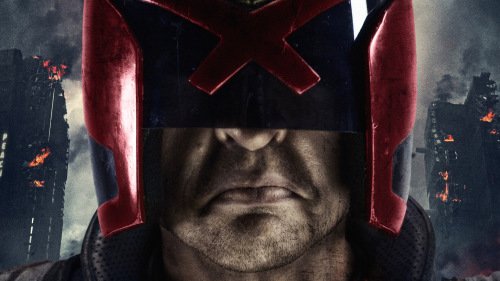 Кадр 3 з Суддя Дредд