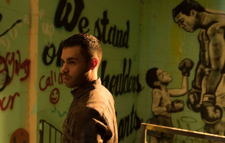 Кадр 3 з Судна ніч 1 сезон