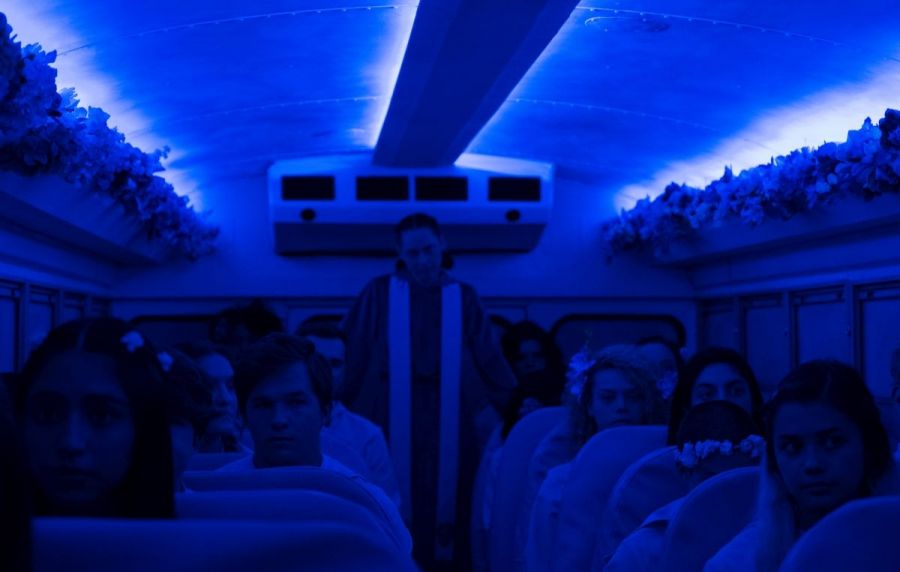 Кадр 4 з Судна ніч 1 сезон