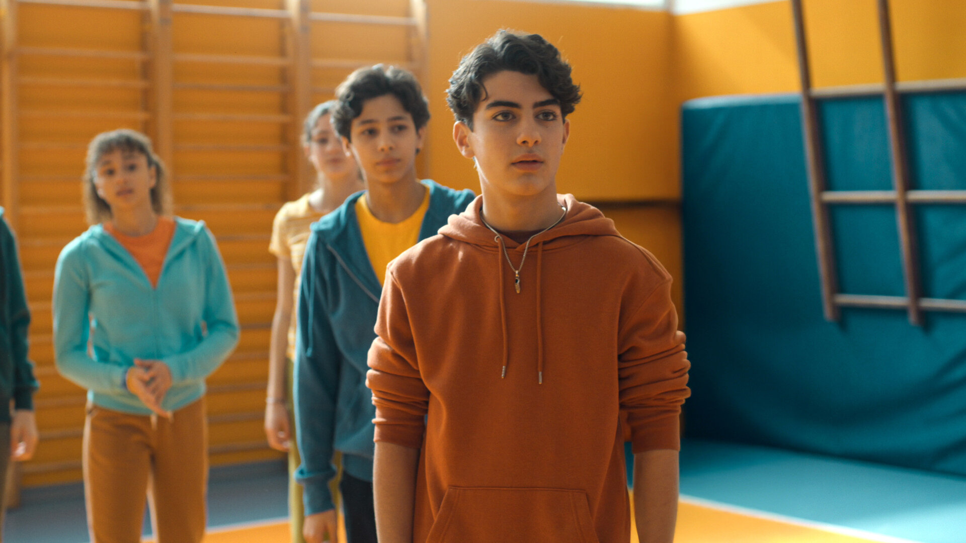 Кадр 4 з СУП3РНИЦТВА 1 сезон