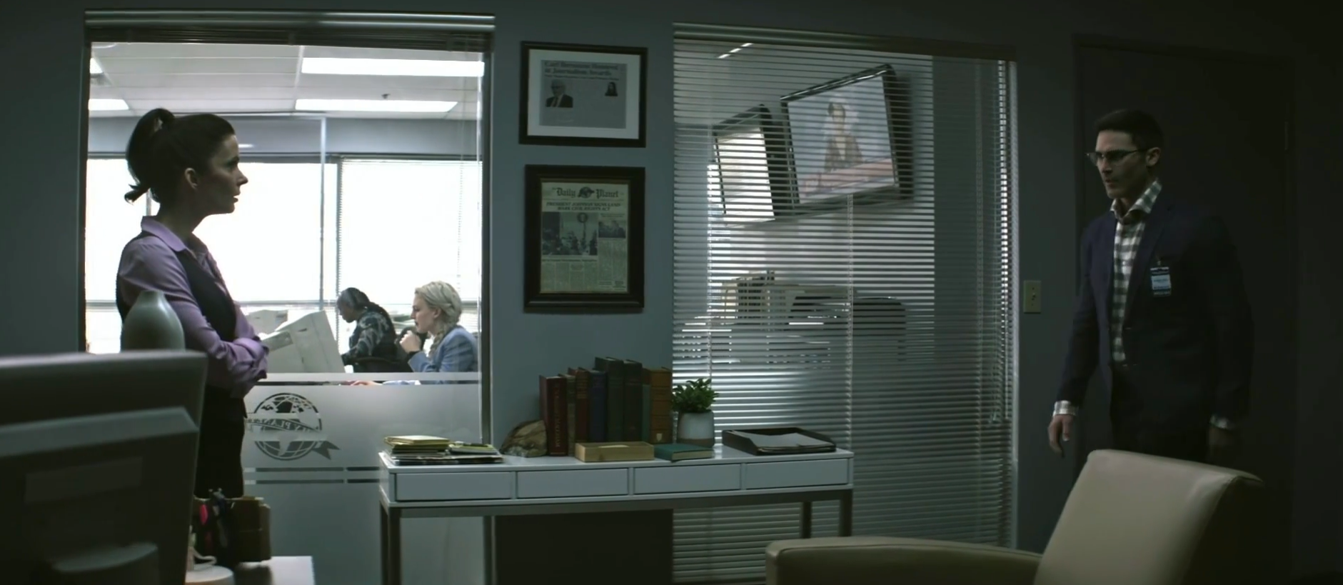 Кадр 2 з Супермен і Лоїс 4 сезон