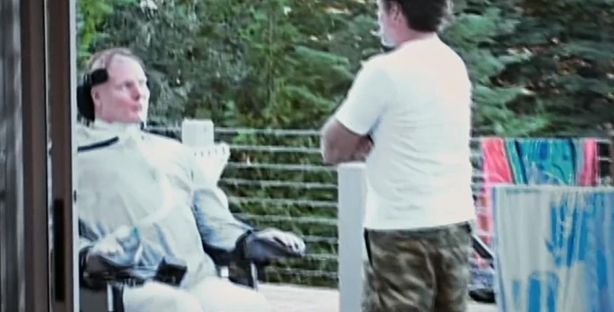 Кадр 1 з Супермен: Історія Крістофера Ріва